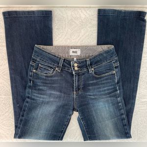 PAIGE Brand Jeans